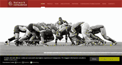 Desktop Screenshot of networkconsulence.com